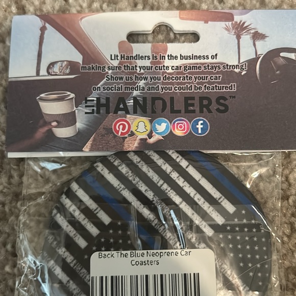 Car coaster - Picture 2 of 3